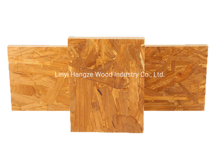 Cheap Price Waterproof OSB 3 Board 12mm OSB Plywood for Construction From China