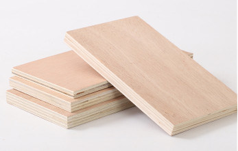 Hot Sales Commercial Plywood Furniture Material Okoume Wood Veneer Plywood