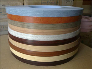 PVC Melamine Edge Banding Tape for Particle Board Caninet