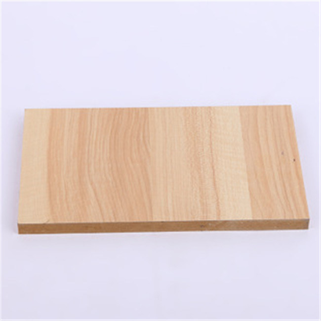 High Gloss 1220X2440 1830X 2750 UV/Acrylic Coated MDF Board for Kitchen Cabinet