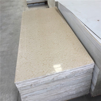 Waterproof Custom Color High Glossy MDF Board 18mm UV Board