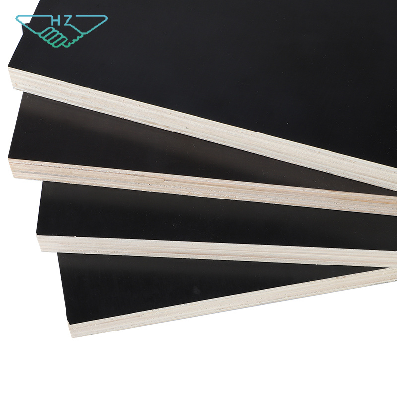 Cheap Price Phenolic Finger Joint Core WBP Glue Shuttering Film Faced Plywood for Construction