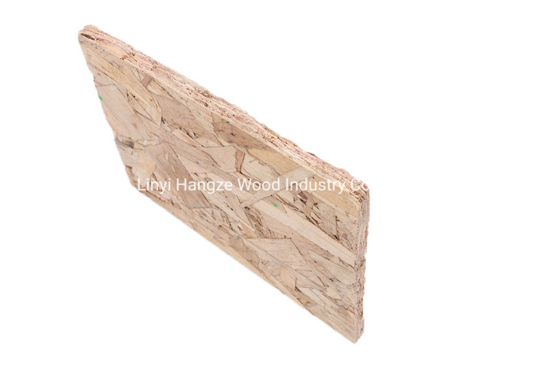 9mm 12mm 15mm 18mm Laminated OSB 3 (Oriented Strand Board) in Sale