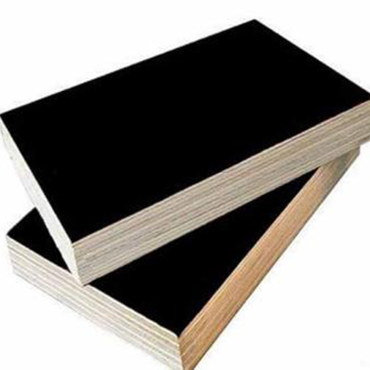 18mm Construction Shuttering Film Faced Plywood for Building Material