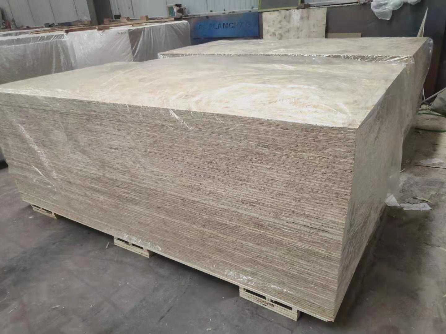 1220X2440 Large Chip Particle Board/Chipboard OSB Used for Kitchen Doors