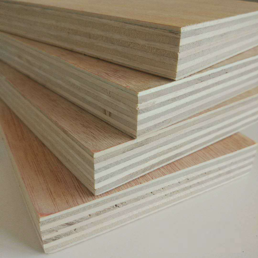 Veneer Bintangor Commercial Plywood