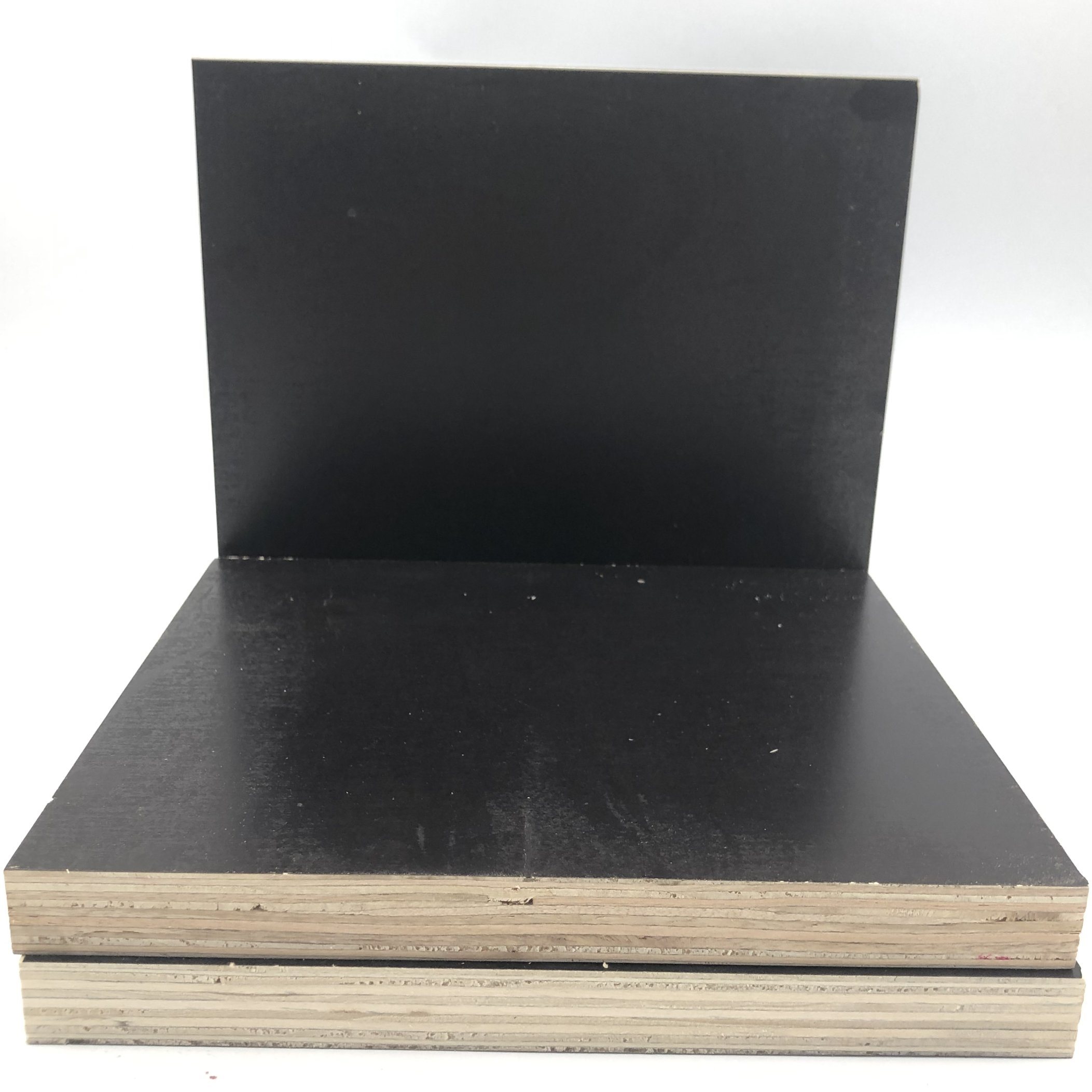 Recycled Finger Joint Wood Core Laminated Film Faced Plywood Board