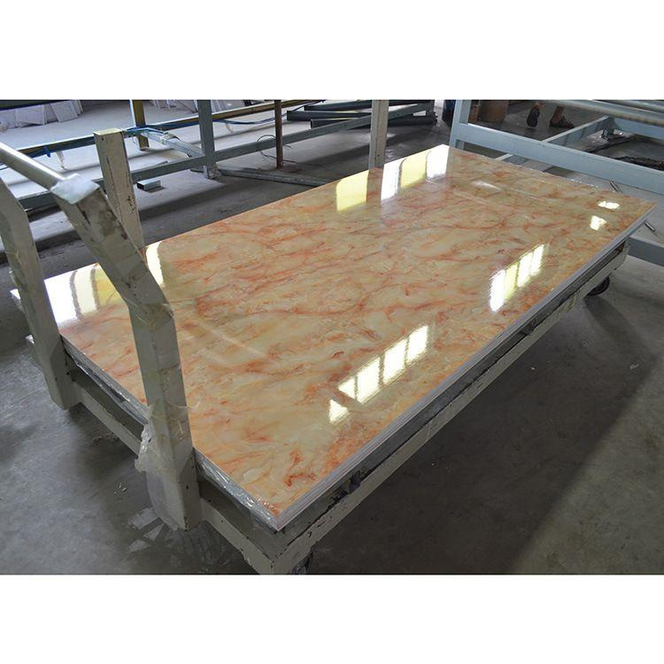 17mm High Glossy UV MDF Board for Cabinet