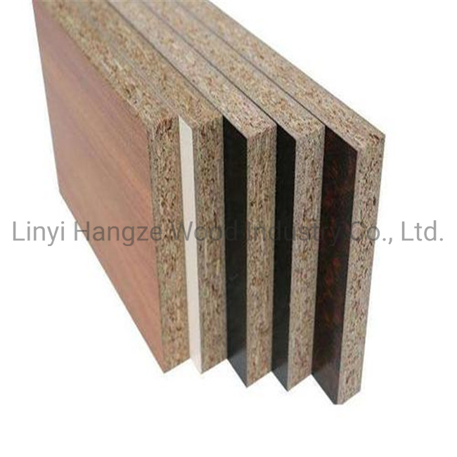 18mm Cheap Melamine Faced Particle Board Melamine Chip Board