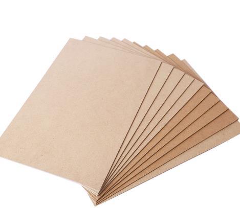 Hot Sell Cheap Plate Plain/Raw MDF Boards