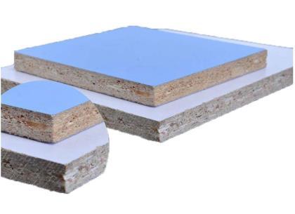 Melamine Particle Board/Melamine Chipboard From China for South Africa Market