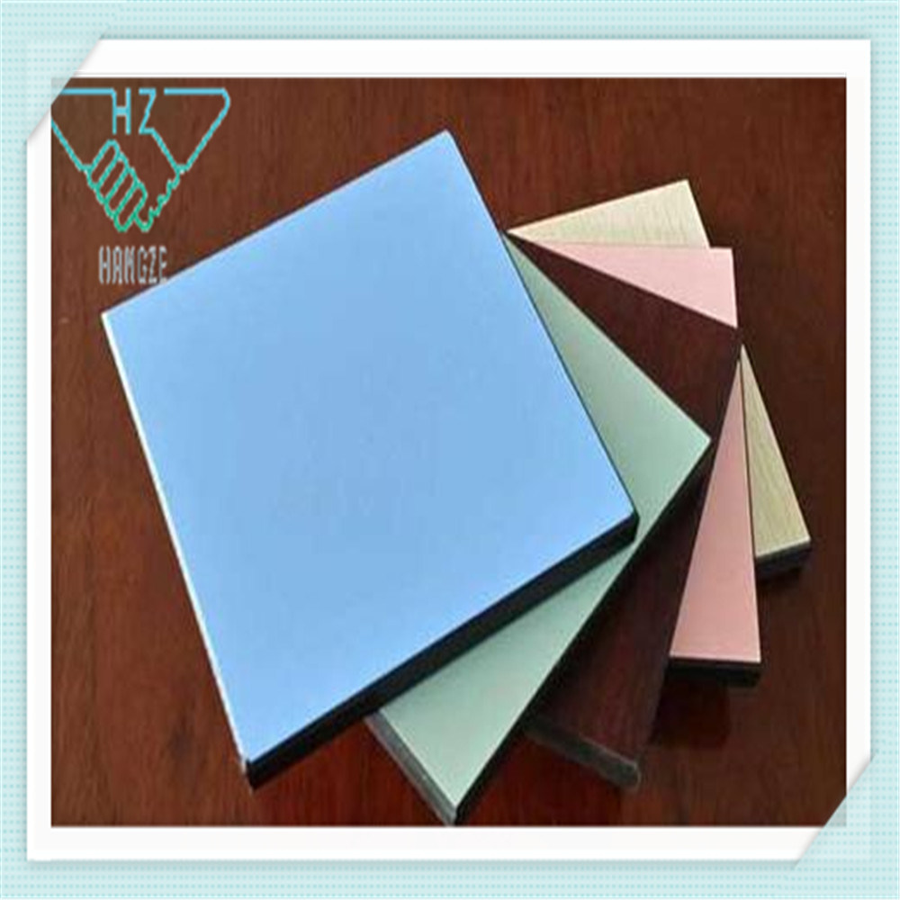 18mm High Gloss UV Board for Kitchen Cabinet From Manufacture