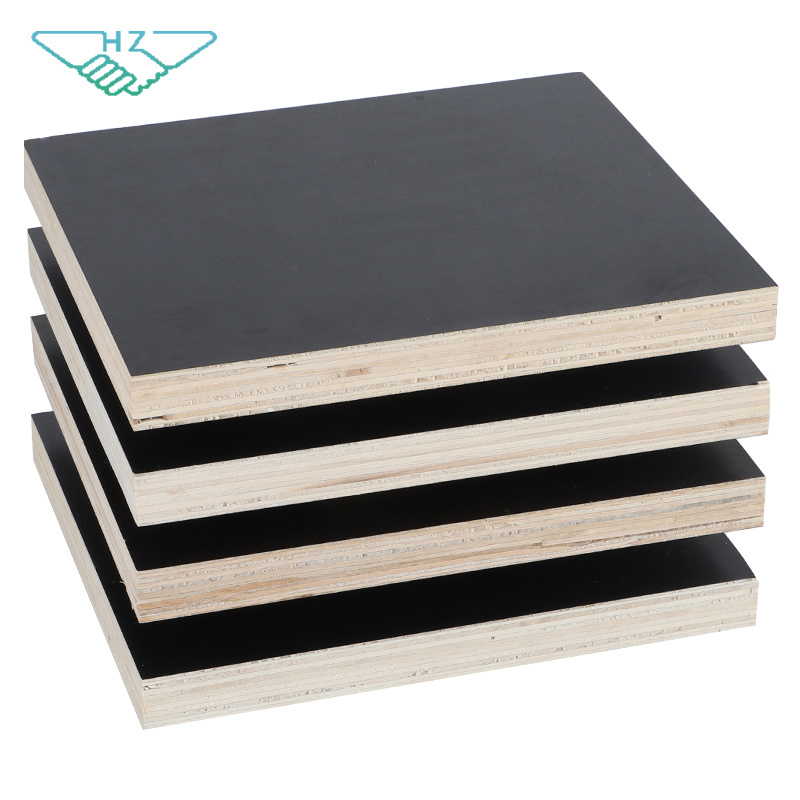 18mm Film Faced Plywood Marine Plywood for Construction Formworking