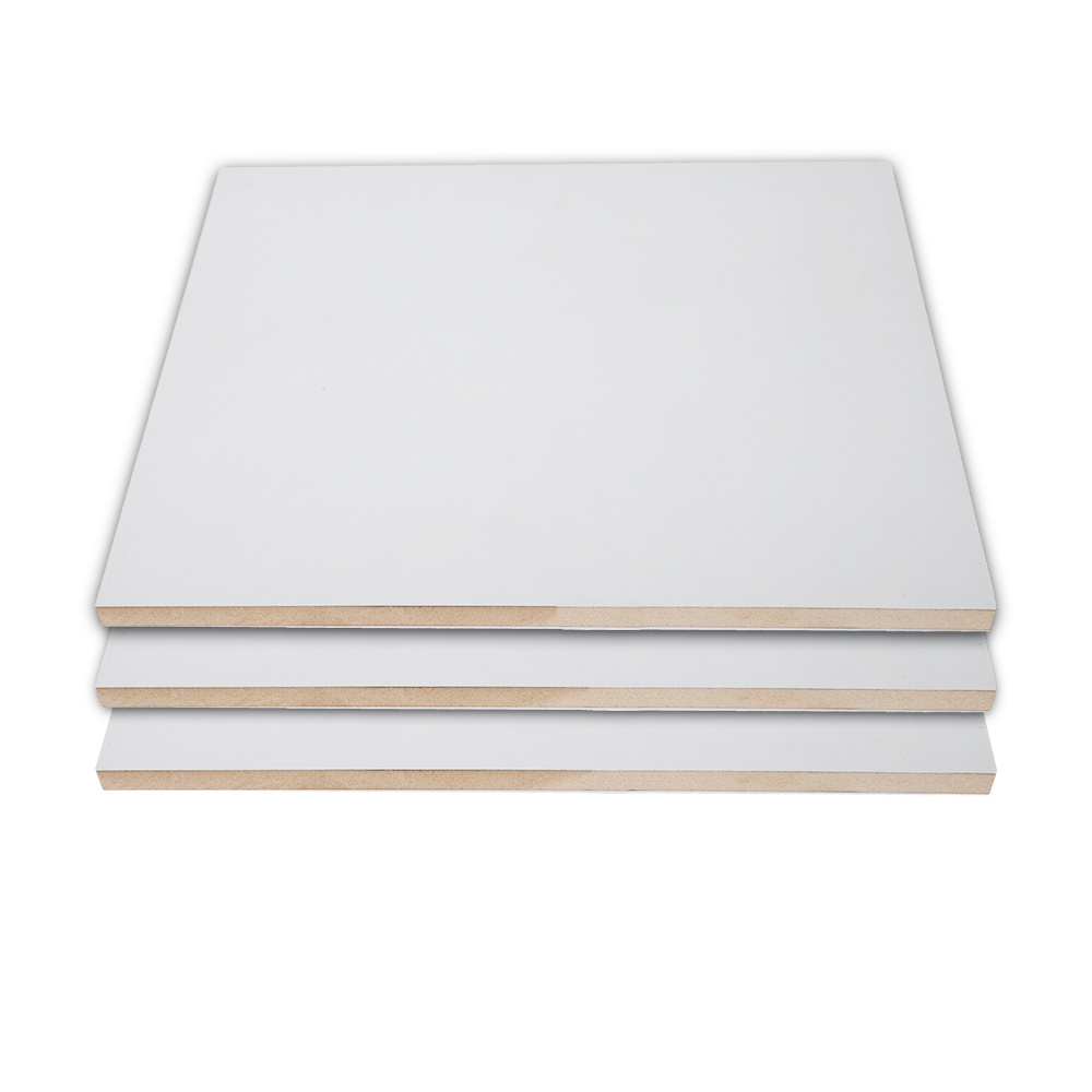 Melamine Paper Coated MDF Board From Shandong
