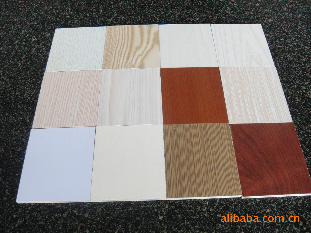 All Type of Melamine Plywood for Commercial