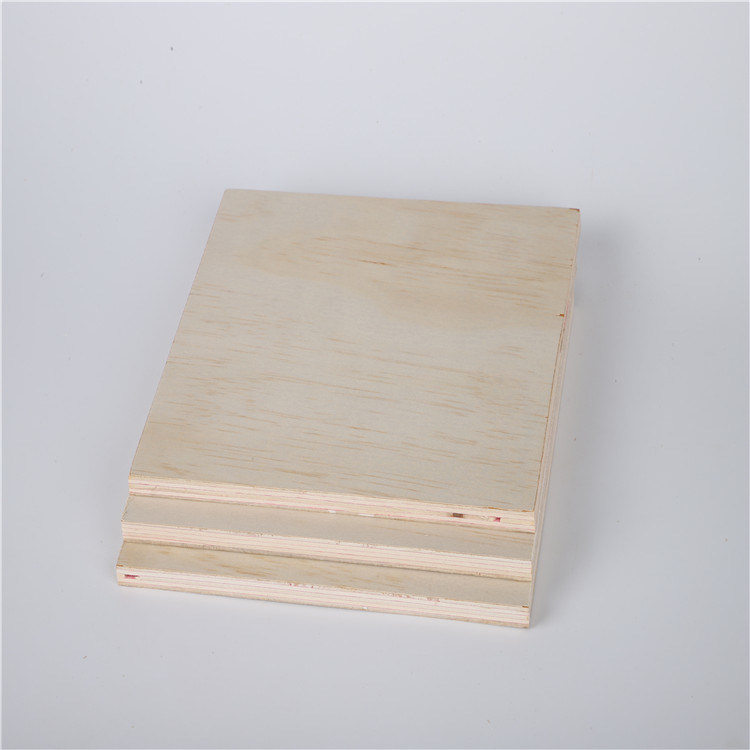 Pine 5mm/ 16mm Commercial Plywood