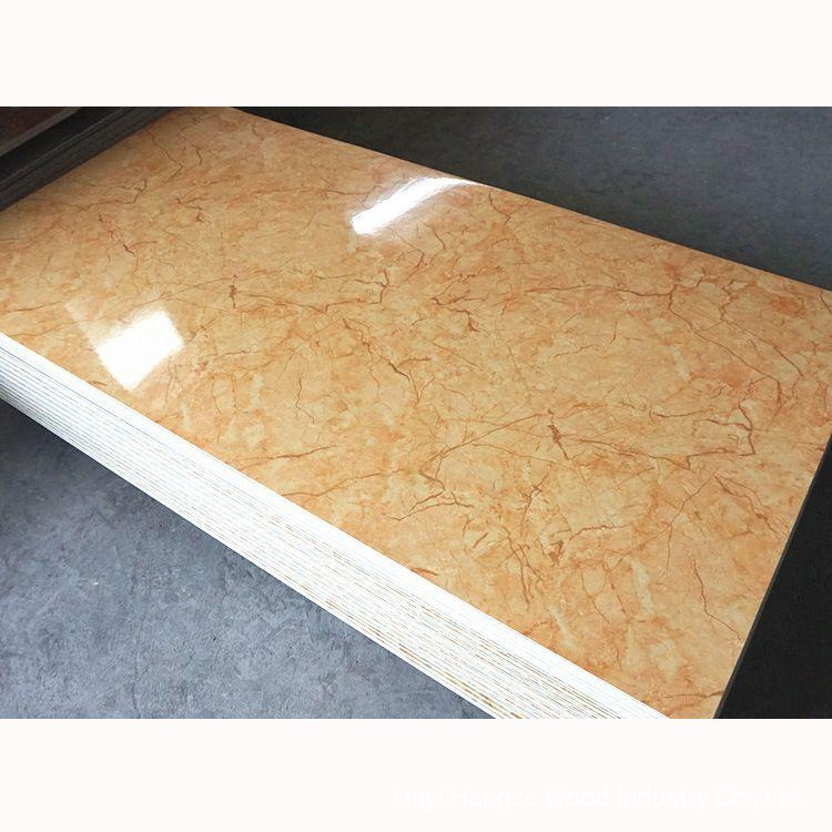 Professional Melamine Paper MDF/ High Gloss UV MDF