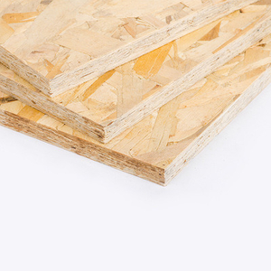 Cheap Price Wood Panels 18mm 12mm Oriented Strand Board OSB for Furniture and Construction