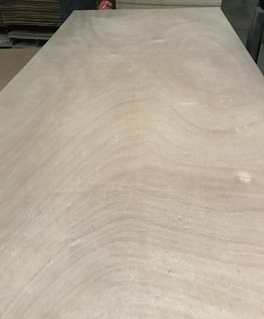 Oak Red Cherry Walnut Birch Ash Plywood for Furniture