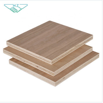 Fancy 3mm Plywood with Red Oak Red Cherry Plywood Board