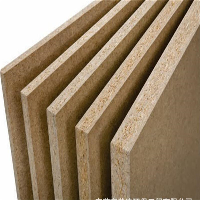 12mm Cheap Melamine Faced Particle Board Melamine Chip Board