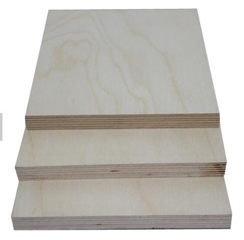 First-Class Grade and Poplar Main Material Poplar/Birch/Hardwood Plywood