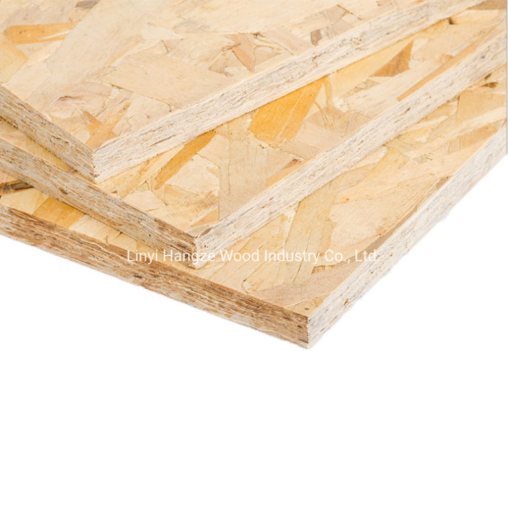 Wall Form Oriented Strand Board OSB Board Sandwich Panel for Outdoor