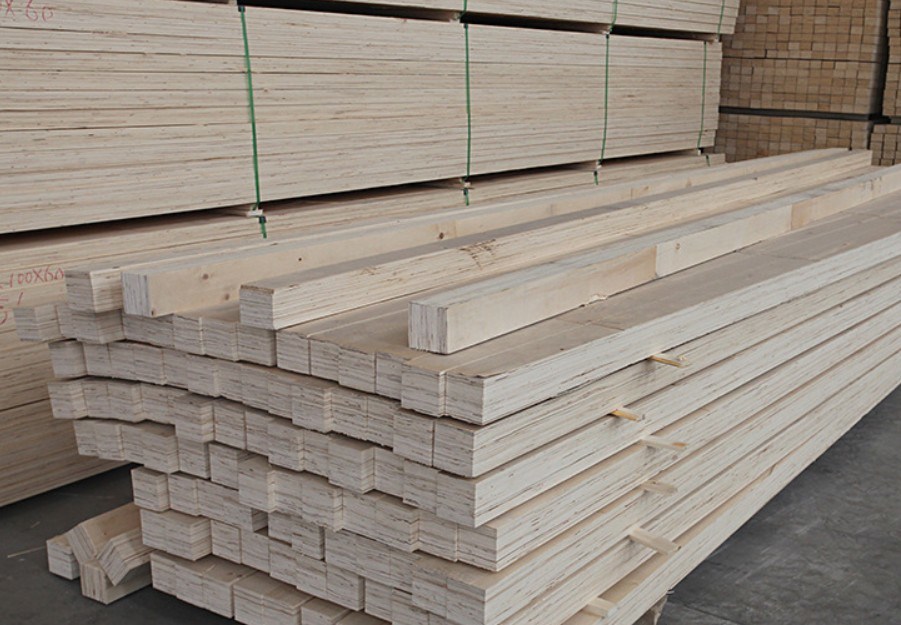 Pine LVL Scaffolding Plank Board