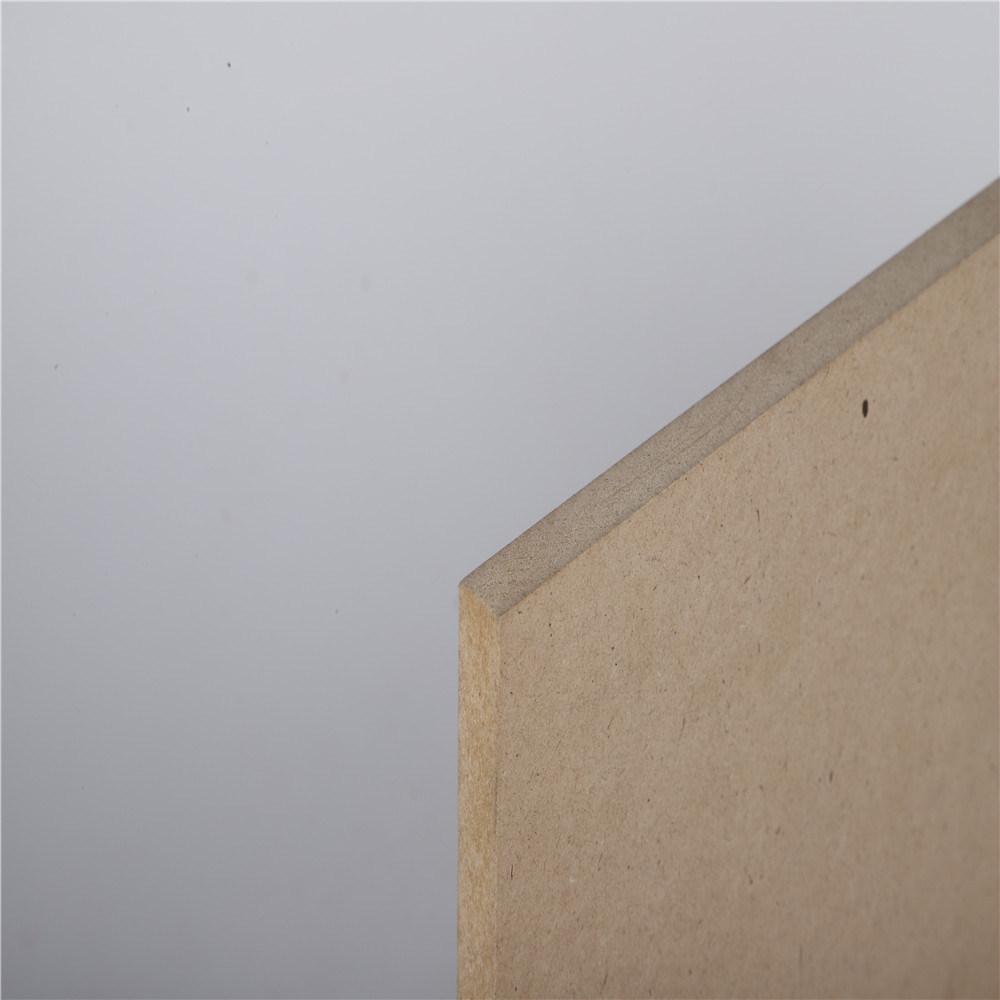 Hot Sale Cheap Plain/Raw MDF Made in Linyi China