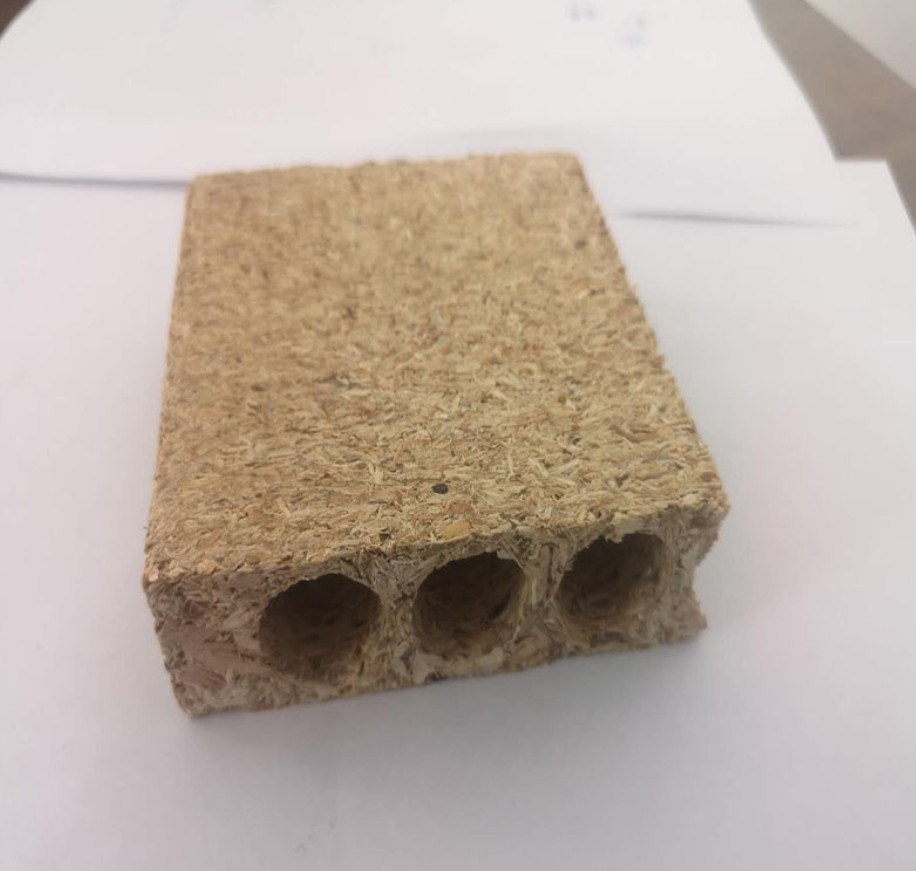 Hollow Core Particleboard, Chipboard From Linyi