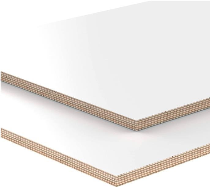 Melamine Ply Wood Plywood Wood Panel Sheets for Furniture