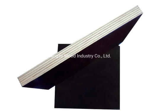 Shuttering Plywood/Marine Plywood/Waterproof Plywood/Concrete Formwork Film Faced Plywood for Construction
