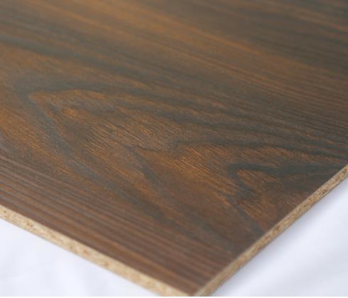 12mm Cheap Melamine Waterproof Construction OSB Prices / Melamine Laminated Particle Board
