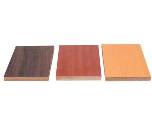 High Quality 15mm High Glosssy Melamine MDF for Decoration