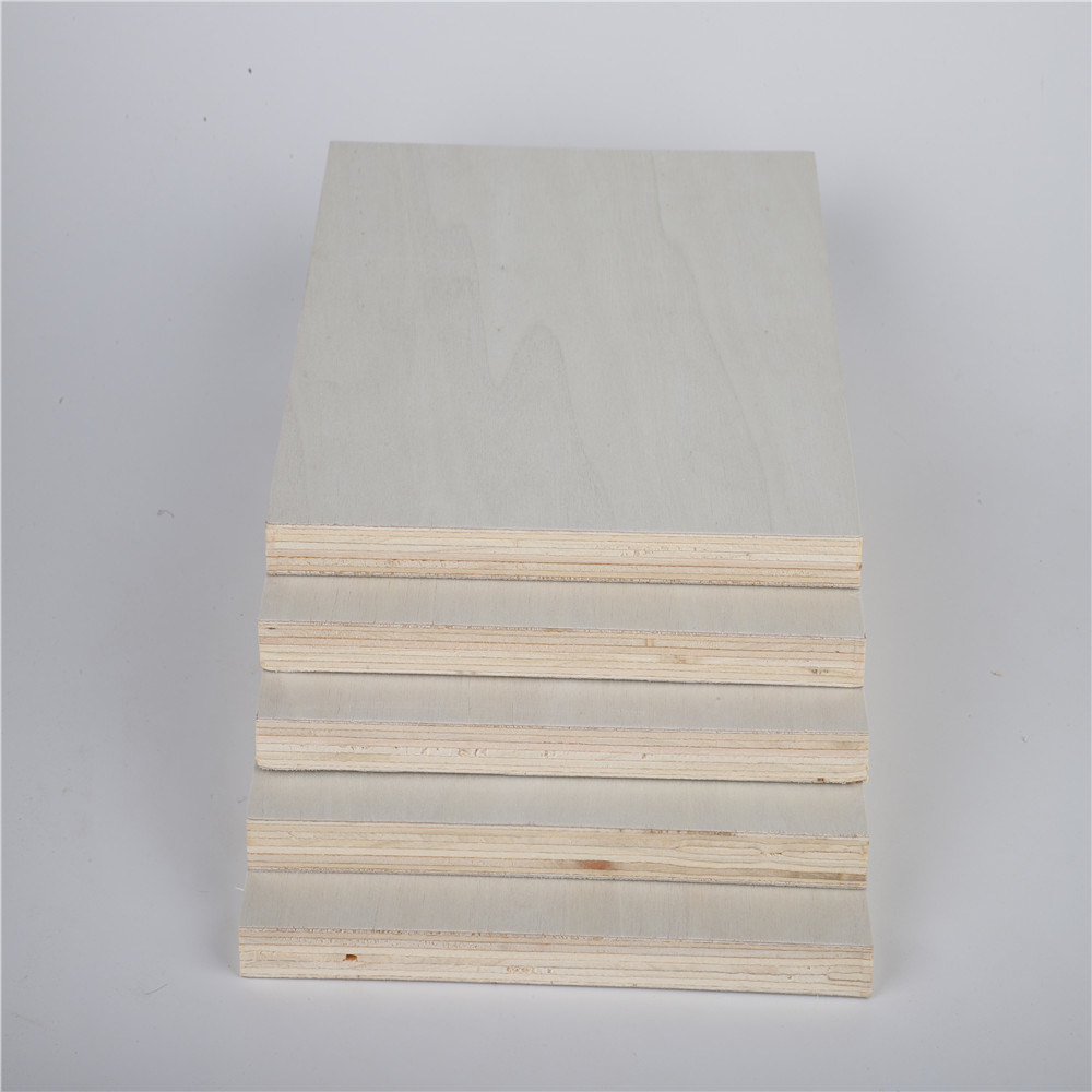 Construction Materials Poplar Plywood