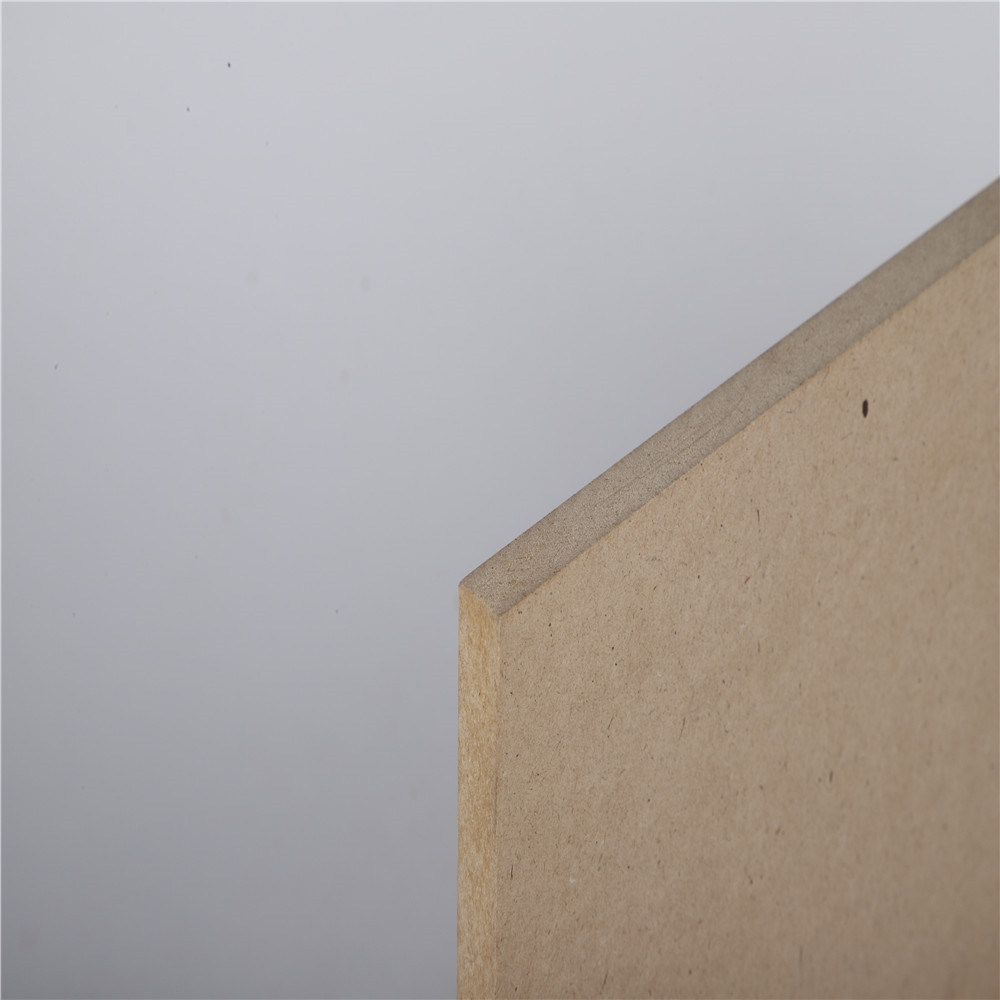 ISO High Quality Raw MDF Board Size 1830*3660 From Linyi City Cheap