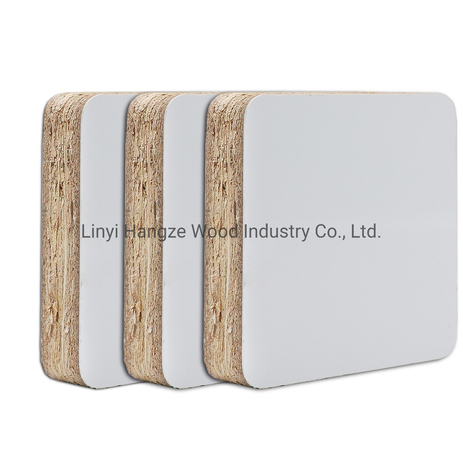 1220*2440*18mm Melamine Face Particle Board/Chipboard for Furniture