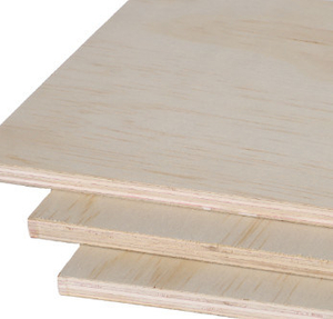 Commercial Pine Plywood Board From China