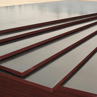 Plywood Supplier Film Faced Plywood Marine Board for Construction