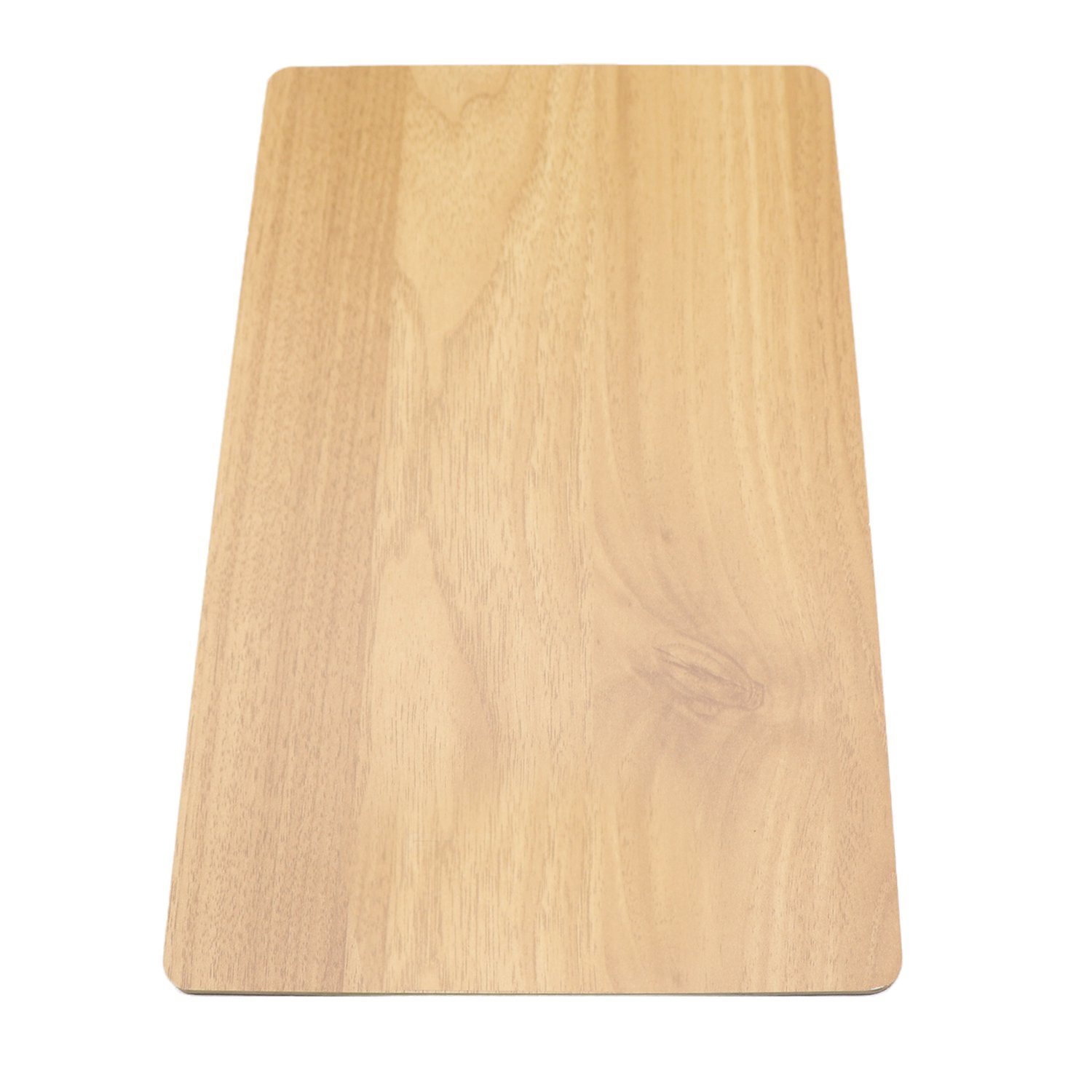3mm 12mm 15mm 18mm Plain Raw Wood Veneer Laminated HDF MDF High Gloss Melamine Board