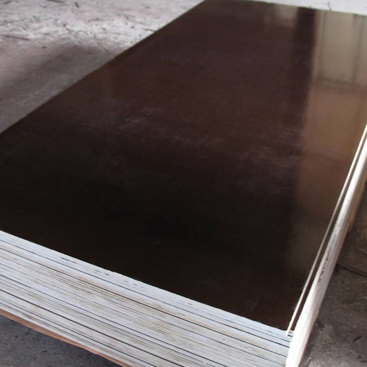 15mm 18mm WBP Mr Shuttering Concrete Formwork Plywood Panel for Building Material