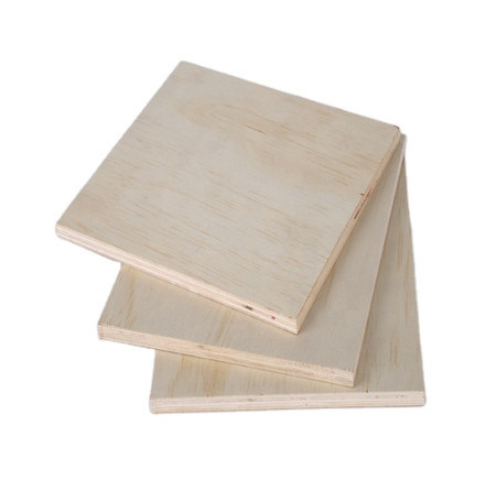 High-Quality Furniture Grade Red Oak Red Cherry Teak Oak Laminated WBP Glue Melamine Plywood for Furniture Container Flooring