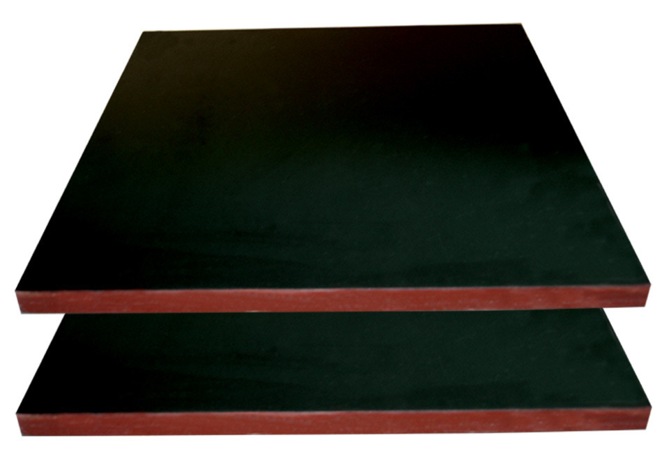 16mm 18mm Black Brown Blue Red Green Shuttering Film Faced Plywood for Construction Formwork