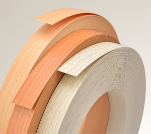 Wood Grain PVC Edge Banding Tape