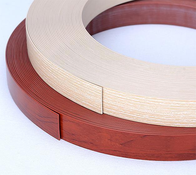 Wood Grain PVC Edge Banding Tape