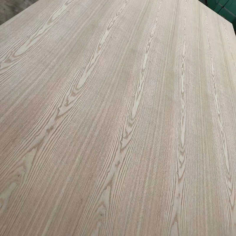 1250X2500mm Teak/Oak/Red Oak/Ash/Cherry Fancy Commercial Plywood From Linyi Factory