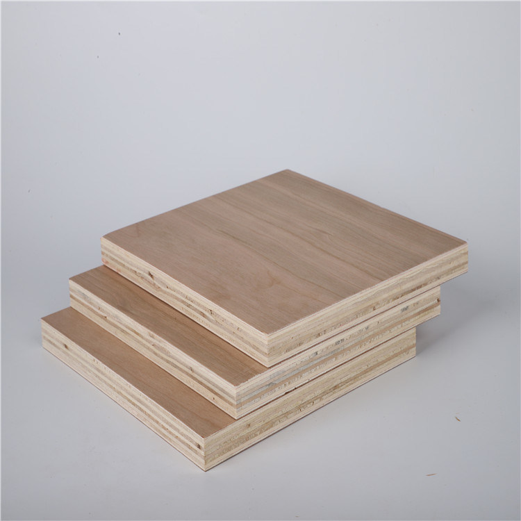 Red Cherry Container Plywood Sheets