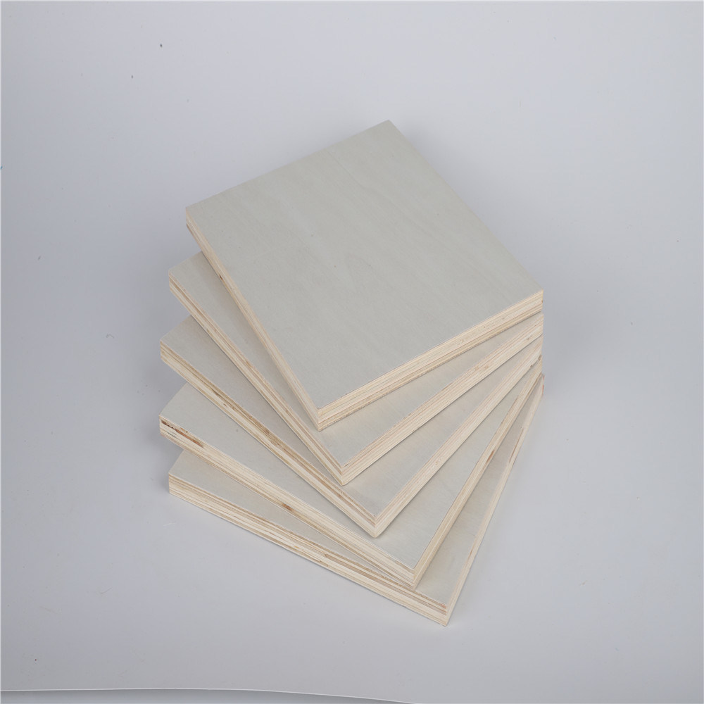 Laminated Commercial Veneer Plywood for Furniture