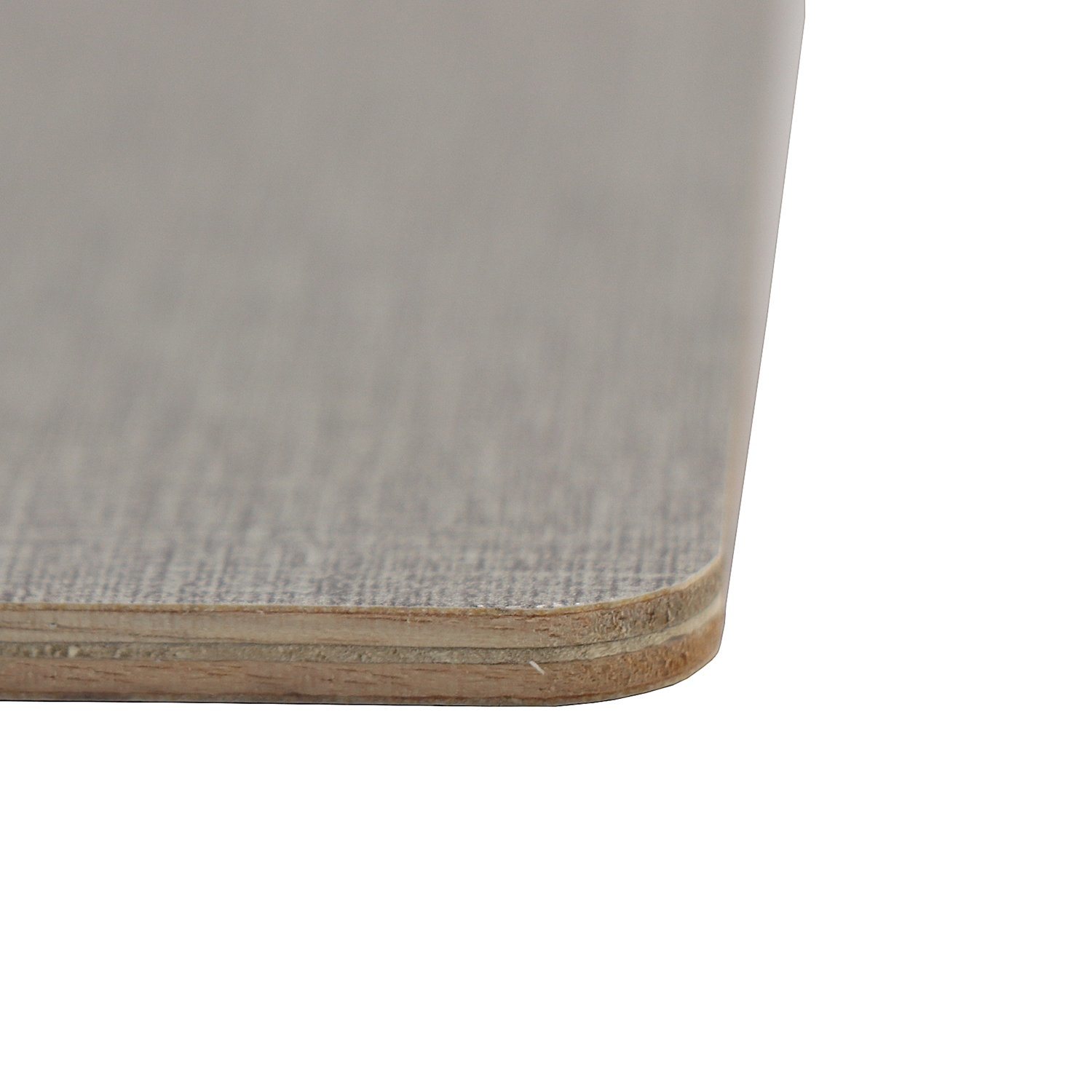 Linyi Factory Supply Film Faced Melamine Plywood Fancy Laminated Plyboard for Furniture
