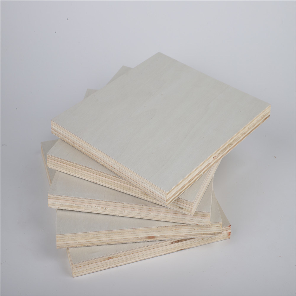 Hot Sale Cheap 18mm Commercial Plywood